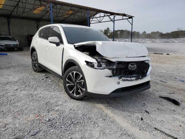 MAZDA CX-5 PREMI 2022 with VIN JM3KFBEM8N0542508 - Photo from auction