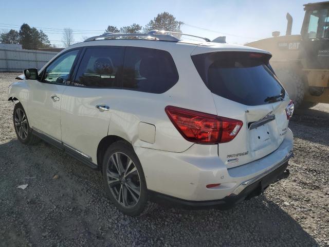 Photo 3 from auction – 2019 NISSAN PATHFINDER with VIN 5N1DR2MM6KC584952
