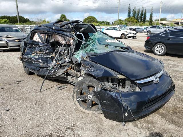 HONDA CIVIC EX 2008 with VIN 2HGFA16898H514268 - Photo from auction