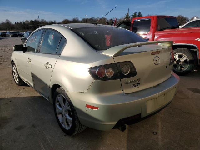 Photo 3 from auction – 2009 MAZDA 3 I with VIN JM1BK32F391246571