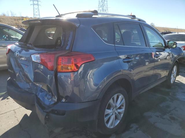 Photo 4 from auction – 2013 TOYOTA RAV4 LIMIT with VIN 2T3DFREV9DW010875