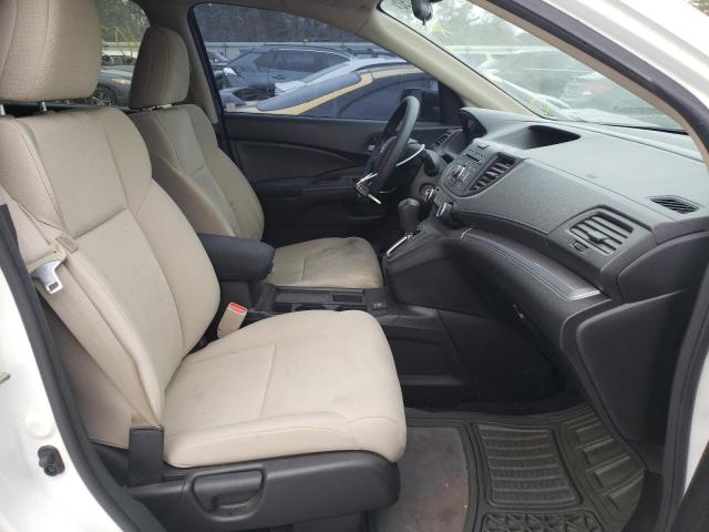 Photo 5 from auction – 2015 HONDA CR-V LX with VIN 5J6RM3H35FL010990