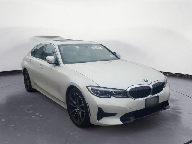 Photo 1 from auction – 2021 BMW 330XI with VIN 3MW5R7J06M8C11554