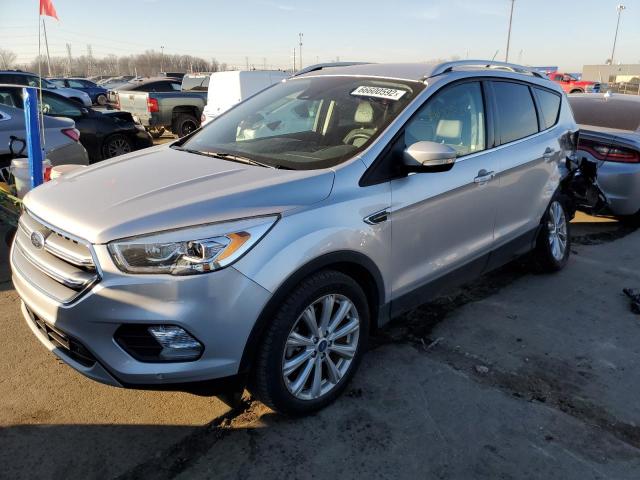 Photo 2 from auction – 2017 FORD ESCAPE TIT with VIN 1FMCU9JD7HUD18527