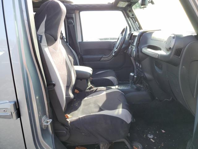 Photo 5 from auction – 2015 JEEP WRANGLER U with VIN 1C4BJWDG7FL508263