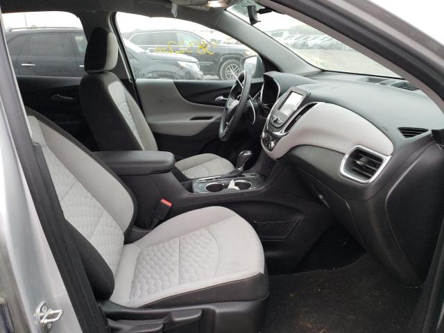 Photo 5 from auction – 2018 CHEVROLET EQUINOX LT with VIN 3GNAXSEV7JS584463