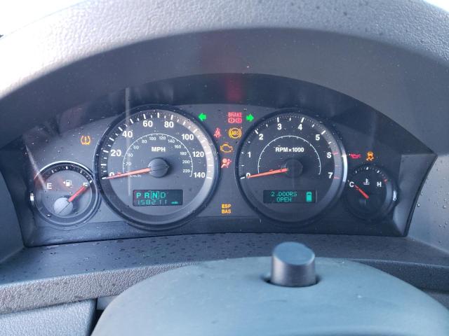Photo 8 from auction – 2006 JEEP GRAND CHER with VIN 1J4GR48K76C333895