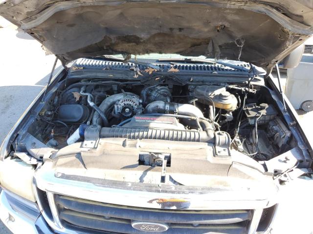 Photo 7 from auction – 2003 FORD F250 SUPER with VIN 1FTNW21P73EB82783