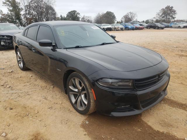 DODGE CHARGER R/ 2015 with VIN 2C3CDXCT2FH871426 - Photo from auction