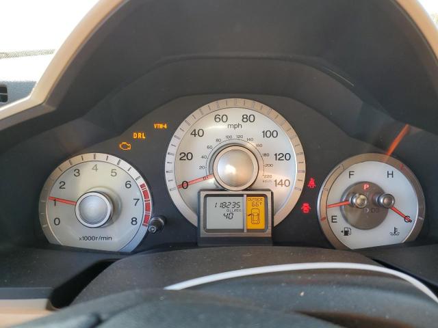 Photo 8 from auction – 2010 HONDA PILOT EXL with VIN 5FNYF4H69AB027444