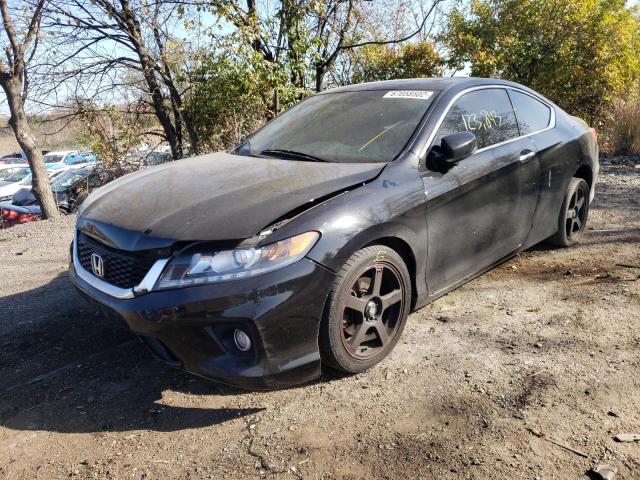 Photo 2 from auction – 2014 HONDA ACCORD EXL with VIN 1HGCT2B89EA004358