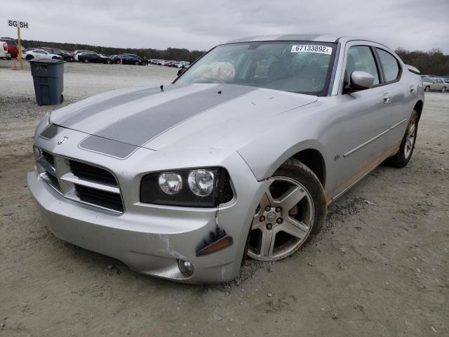 Photo 2 from auction – 2010 DODGE CHARGER RA with VIN 2B3CA9CVXAH299775
