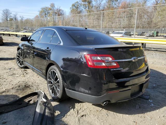 Photo 3 from auction – 2018 FORD TAURUS SEL with VIN 1FAHP2E80JG122753