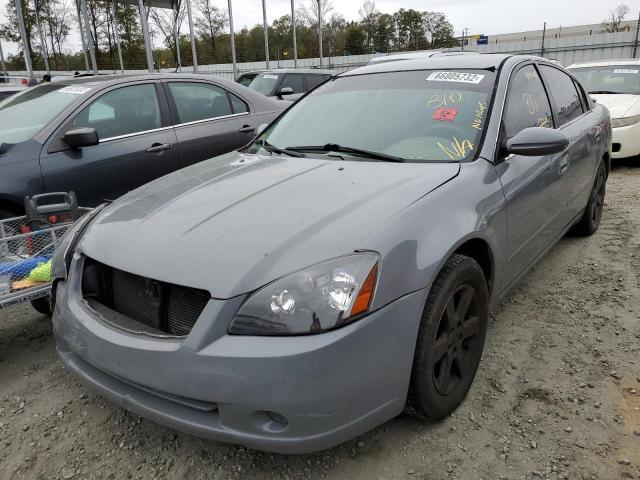 Photo 2 from auction – 2003 NISSAN ALTIMA BAS with VIN 1N4AL11E43C304680