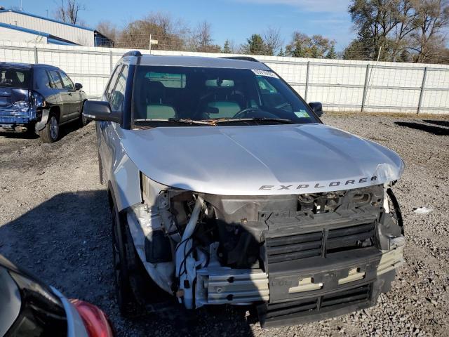 FORD EXPLORER X 2017 with VIN 1FM5K8D8XHGB49111 - Photo from auction