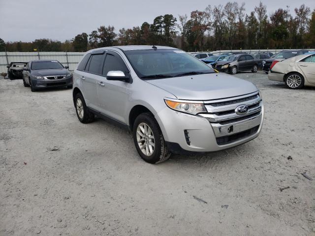 Photo 9 from auction – 2013 FORD EDGE SE with VIN 2FMDK3GC4DBE15898