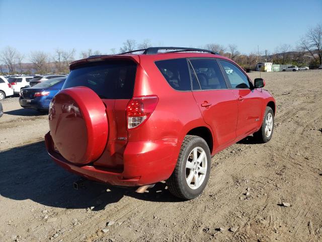 Photo 4 from auction – 2008 TOYOTA RAV4 LIMIT with VIN JTMBK31V586048133