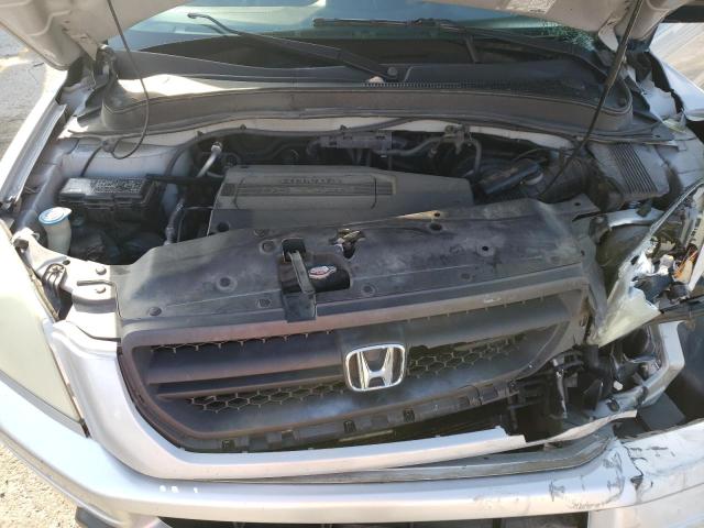 Photo 7 from auction – 2004 HONDA PILOT EXL with VIN 2HKYF18684H508659