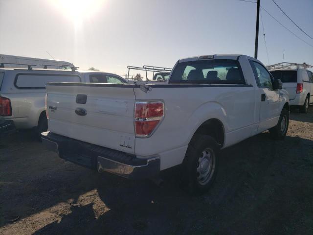 Photo 4 from auction – 2012 FORD F150 with VIN 1FTMF1CM4CKE03282