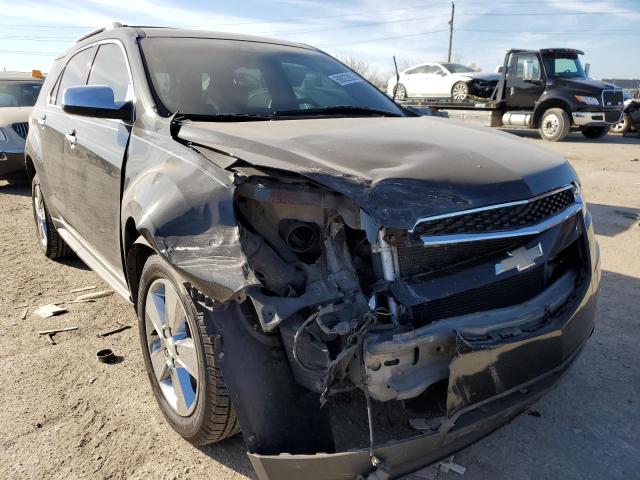 CHEVROLET EQUINOX LT 2013 with VIN 2GNALFEK1D6421366 - Photo from auction