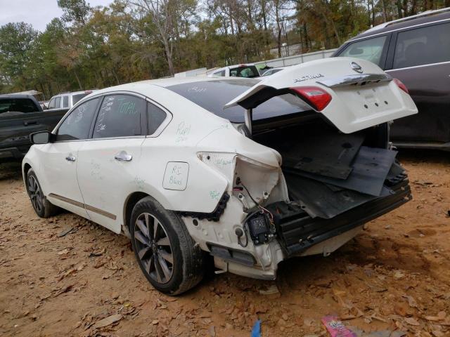 Photo 3 from auction – 2017 NISSAN ALTIMA 2.5 with VIN 1N4AL3AP7HC253437