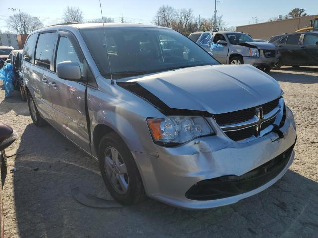DODGE GRAND CARA 2012 with VIN 2C4RDGCG7CR311934 - Photo from auction