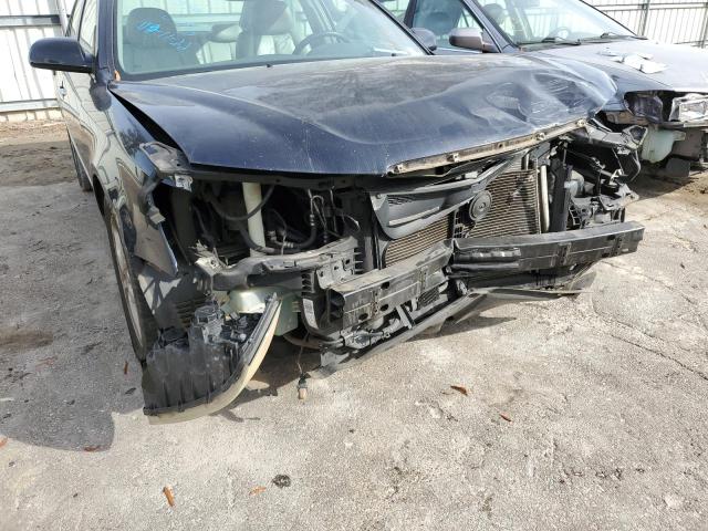 Photo 9 from auction – 2007 HYUNDAI SONATA SE with VIN 5NPEU46FX7H186639
