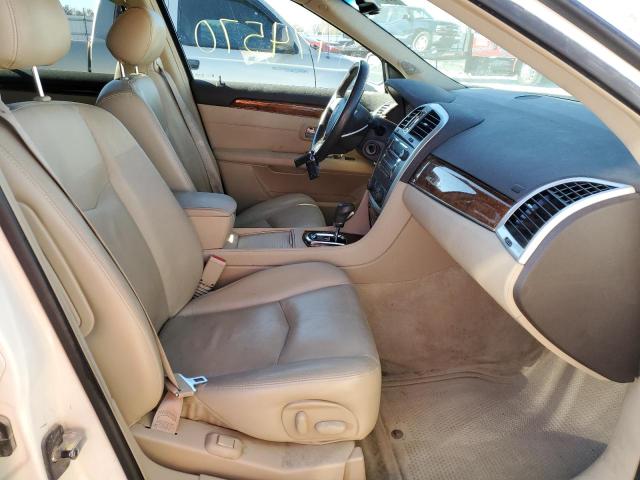 Photo 5 from auction – 2008 CADILLAC SRX with VIN 1GYEE637180129552