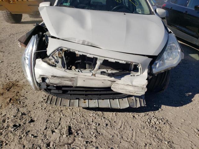 Photo 9 from auction – 2018 MITSUBISHI MIRAGE G4 with VIN ML32F3FJ5JHF02441