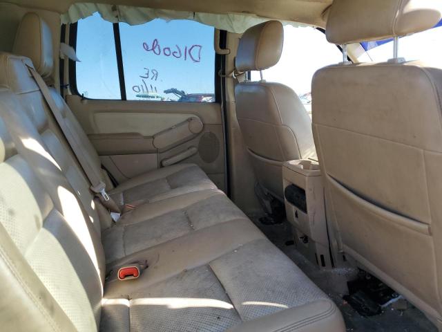 Photo 6 from auction – 2006 MERCURY MOUNTAINEE with VIN 4M2EU38816UJ20083