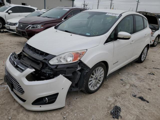 Zdjęcie 2 z aukcji – 2013 FORD C-MAX SEL z VIN 1FADP5BU3DL539233