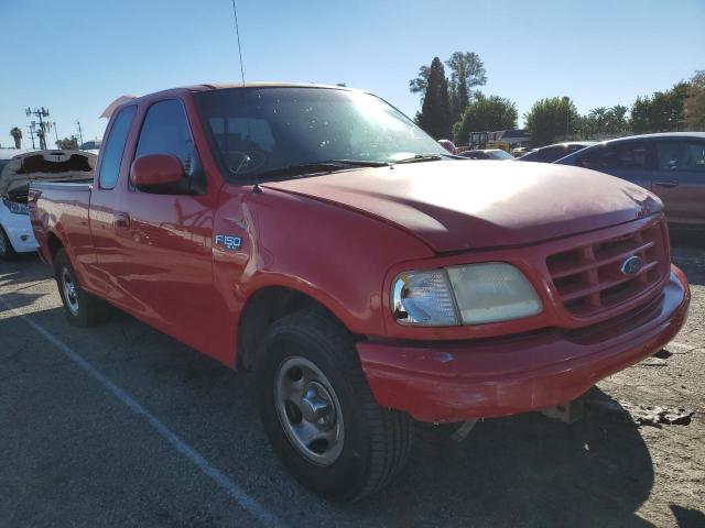 FORD F150 2001 with VIN 1FTZX17261NB18185 - Photo from auction