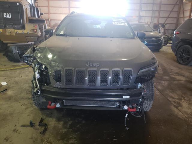 Photo 9 from auction – 2020 JEEP CHEROKEE T with VIN 1C4PJMBX1LD650742
