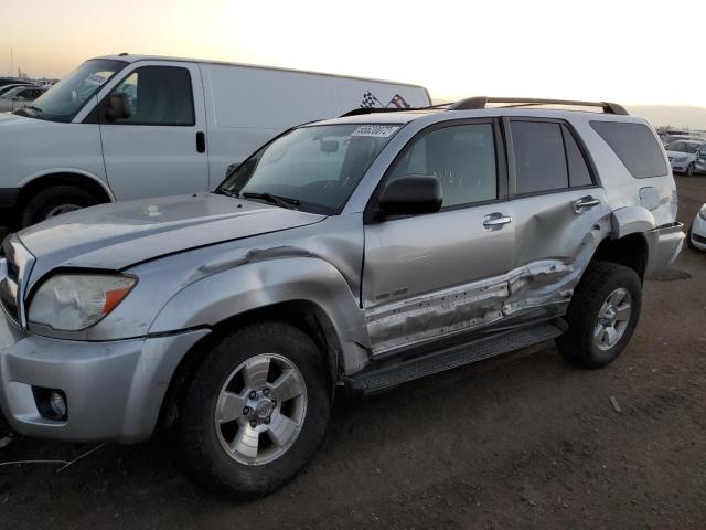 Photo 9 from auction – 2007 TOYOTA 4RUNNER SR with VIN JTEBU14R078102627
