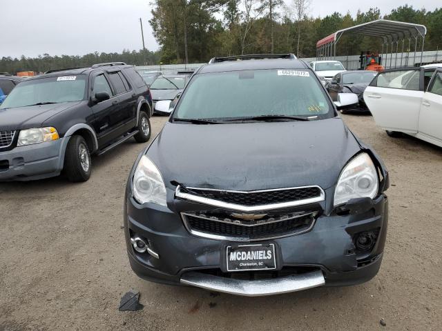 Photo 9 from auction – 2010 CHEVROLET EQUINOX LT with VIN 2CNFLFEY9A6294313