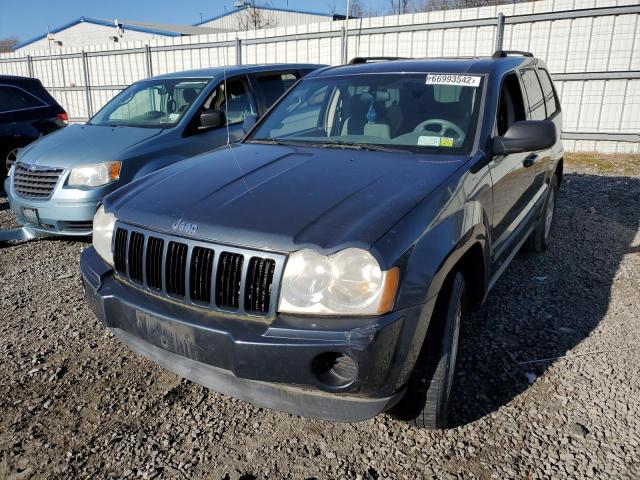 Photo 2 from auction – 2007 JEEP GRAND CHER with VIN 1J8GR48K47C580971
