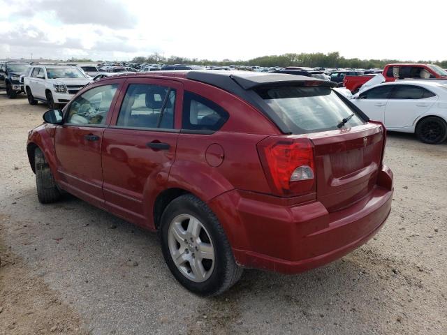 Photo 3 from auction – 2007 DODGE CALIBER SX with VIN 1B3HB48B67D238112