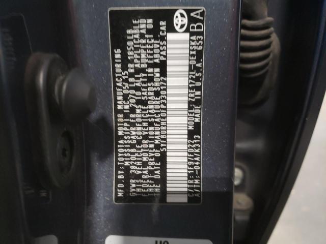 Photo 10 from auction – 2015 TOYOTA COROLLA L with VIN 5YFBURHE0FP330172