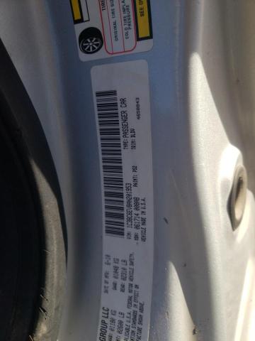 Photo 10 from auction – 2010 CHRYSLER SEBRING LI with VIN 1C3BC6EV8AN201953