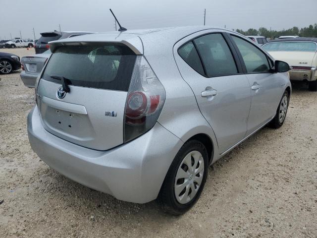 Photo 4 from auction – 2012 TOYOTA PRIUS C with VIN JTDKDTB36C1015512