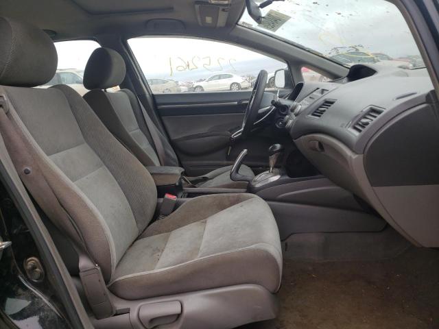 Photo 5 from auction – 2011 HONDA CIVIC EX with VIN 19XFA1F83BE022854