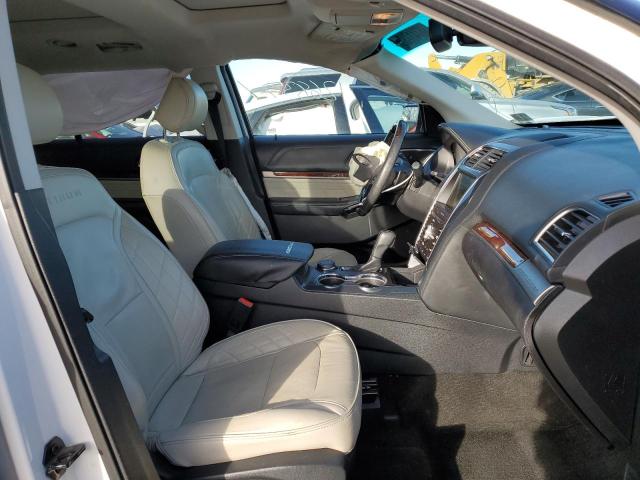 Photo 5 from auction – 2016 FORD EXPLORER P with VIN 1FM5K8HT2GGA70996