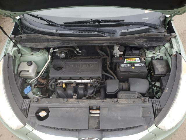 Photo 7 from auction – 2011 HYUNDAI TUCSON GLS with VIN KM8JUCAC8BU194495