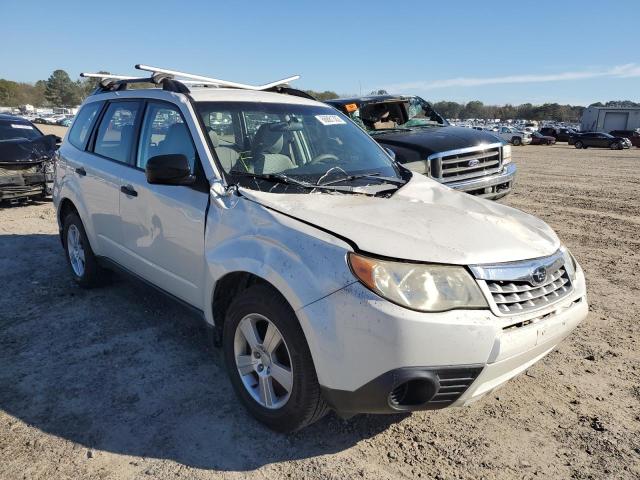 SUBARU FORESTER 2 2013 with VIN JF2SHABC6DH428775 - Photo from auction