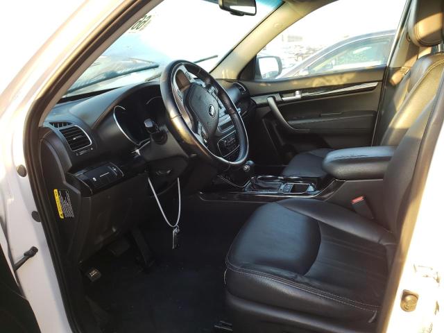 Photo 7 from auction – 2015 KIA SORENTO EX with VIN 5XYKU4A71FG636042
