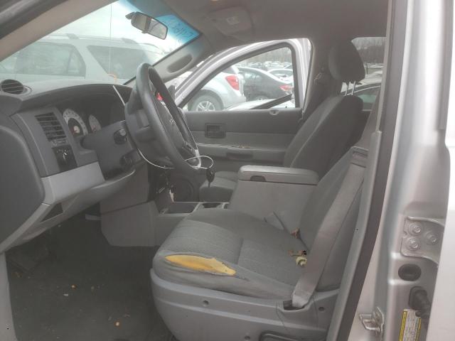 Photo 5 from auction – 2007 DODGE DURANGO SX with VIN 1D8HD38PX7F546212