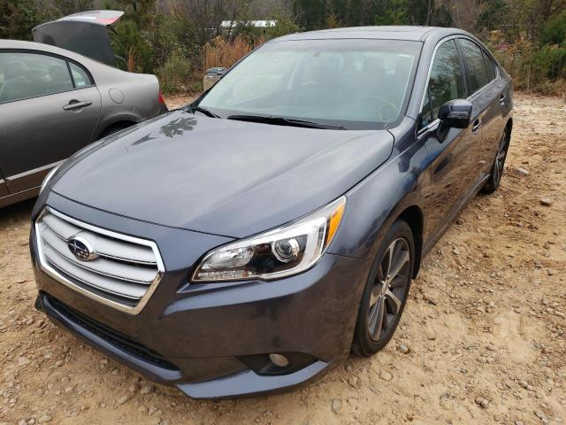 Photo 2 from auction – 2017 SUBARU LEGACY 2.5 with VIN 4S3BNAK69H3023644