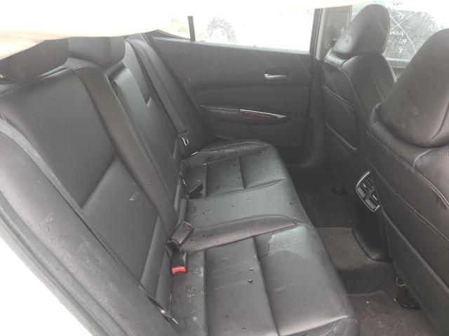 Photo 6 from auction – 2016 ACURA TLX with VIN 19UUB1F38GA008114