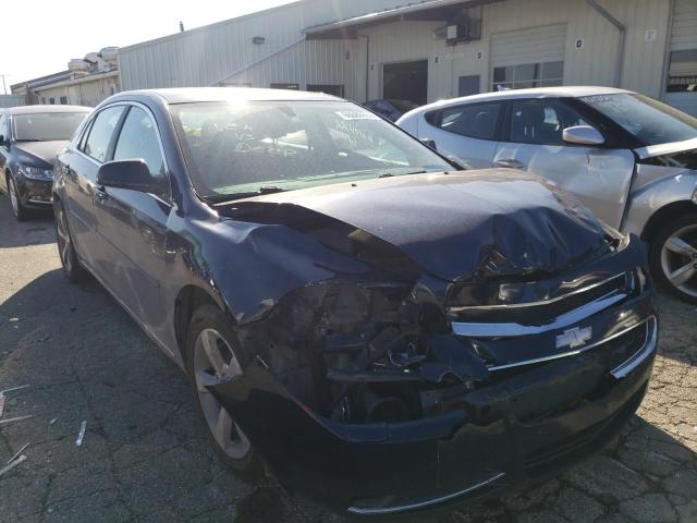CHEVROLET MALIBU 1LT 2011 with VIN 1G1ZC5E11BF183768 - Photo from auction