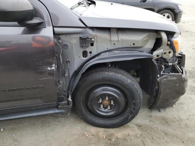 Photo 9 from auction – 2016 JEEP COMPASS SP with VIN 1C4NJCBA3GD560494